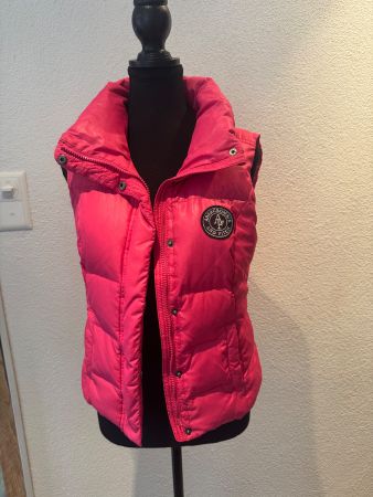 Vintage Abercrombie & Fitch NEW YORK Veste