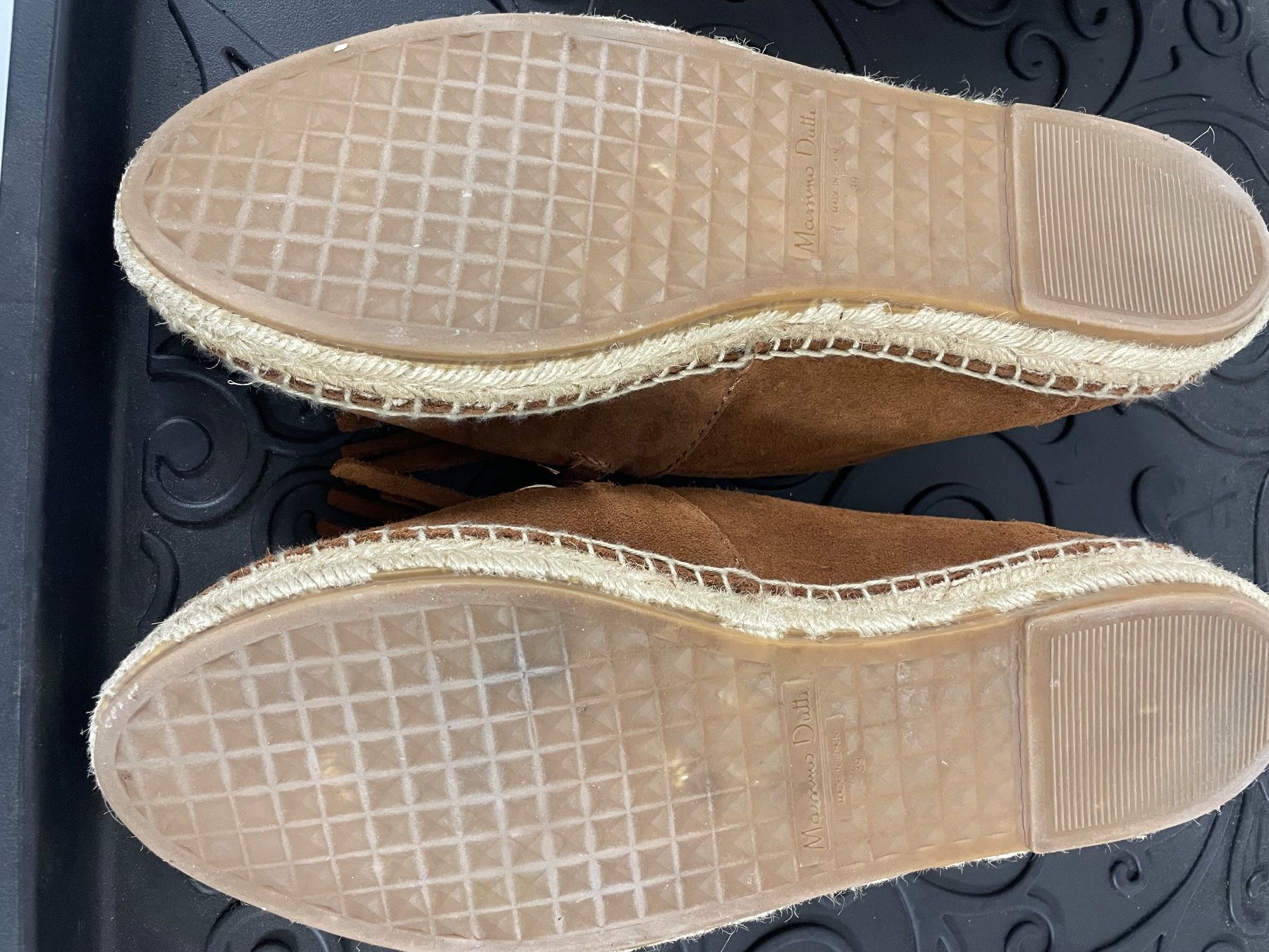 Massimo Dutti Scarpe da donna: Massimo Dutti Espadrille – Usato da Unteriberg venduto da fae_2gz2 3