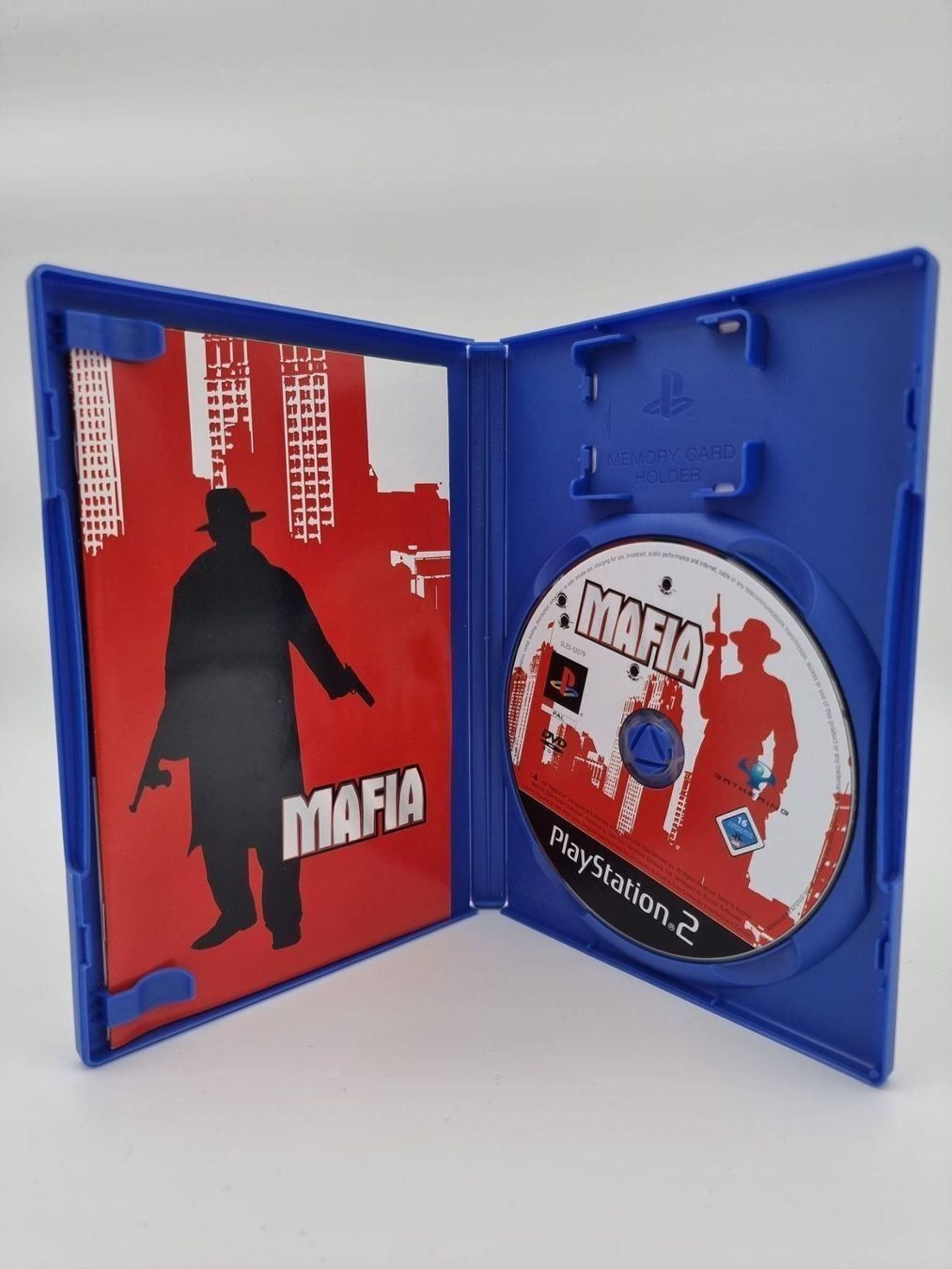 Sony Spiele: Mafia (PS2) – Gebraucht aus Herisau von ZelliZone 2
