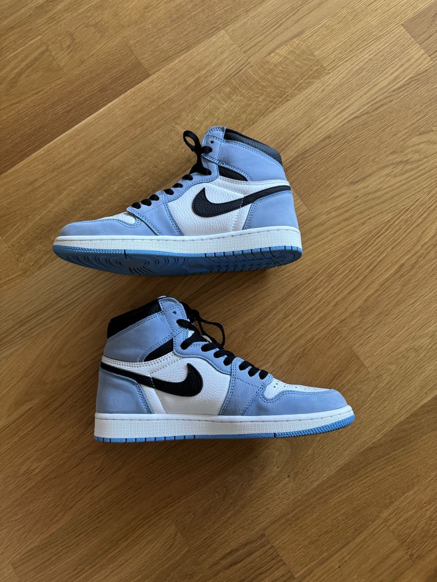 Jordan Scarpe da uomo: Chaussures Nike – Usato da Marin-Epagnier venduto da Malone22