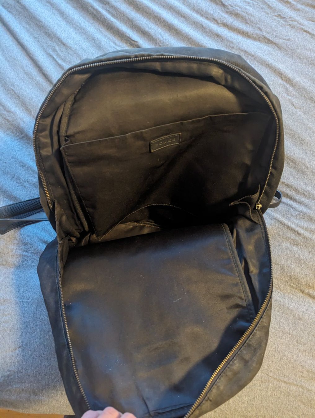 Zaini: POLICE Rucksack Pyramid Combo – Usato da Ittigen venduto da Deriento 2