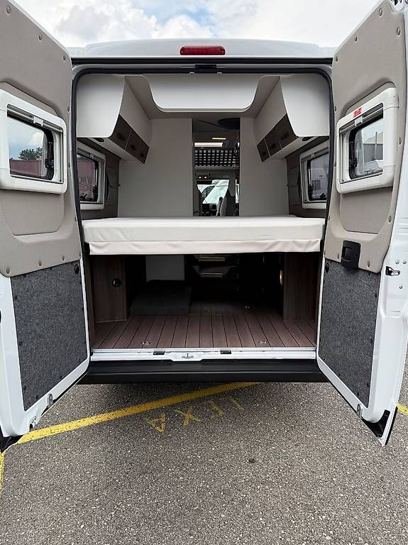 Véhicules de camping: VANTourer Fiat 630 L – D'occasion à Langenthal par Reisemobil01 6