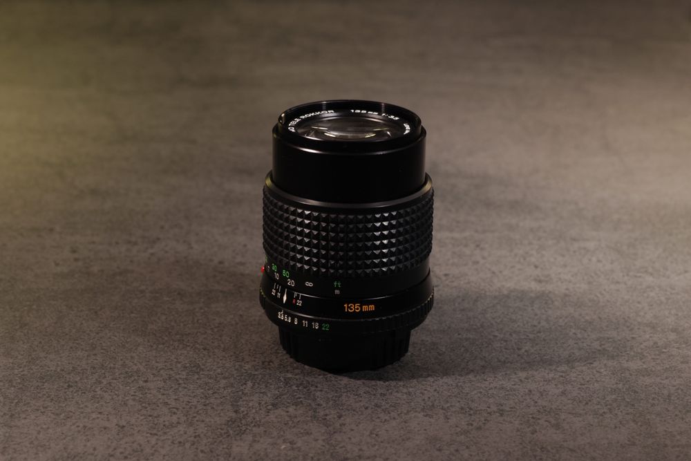 Objectifs et filtres pour appareil photo et caméscope Minolta
