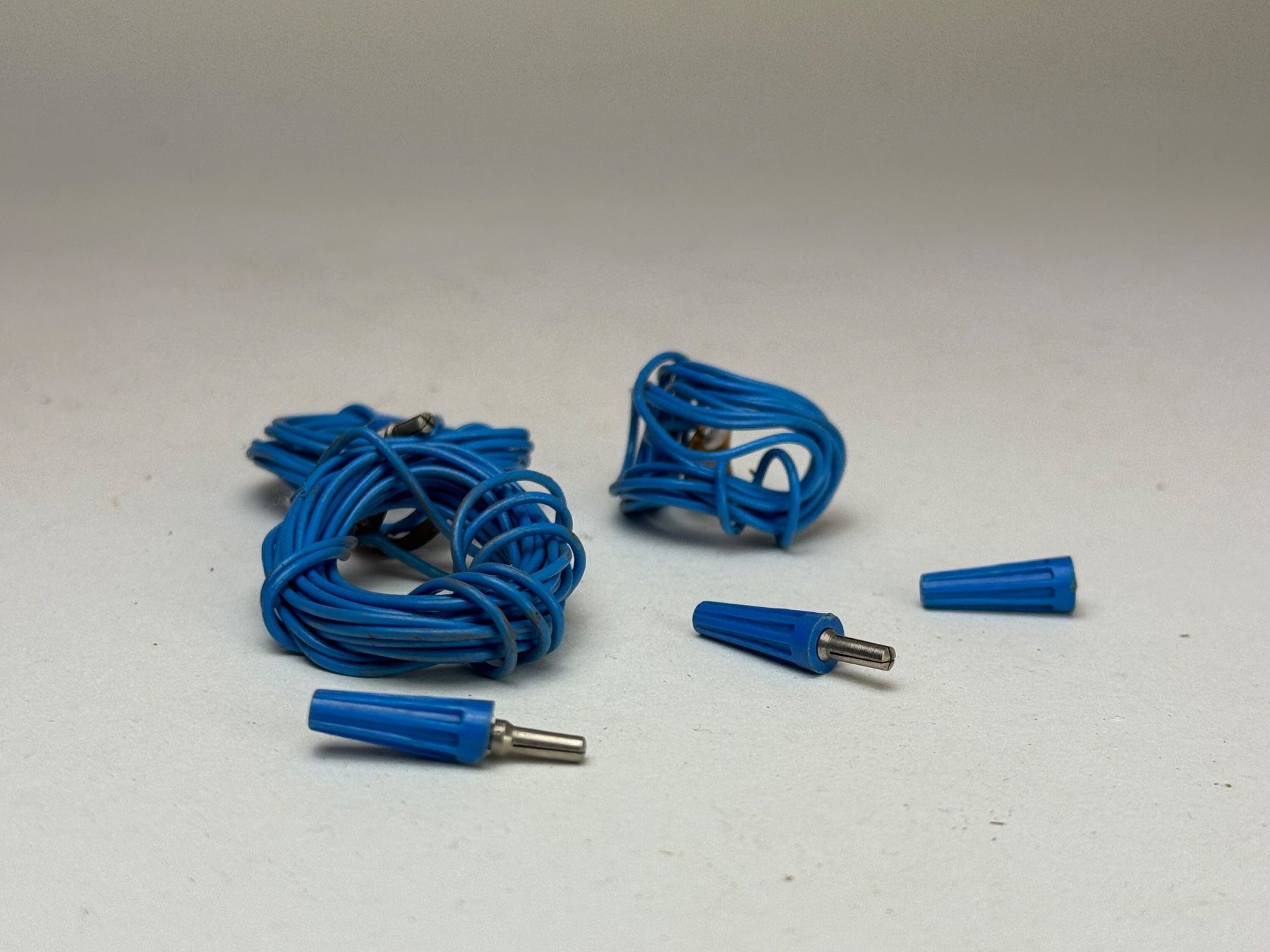 Faller Piste: GB- Faller AMS Kabel Stecker – Usato da Elm venduto da Wikmtz