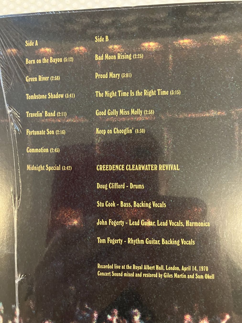 Dischi in vinile: Creedence Clearwater Revival – Nuovo e nell'imballaggio originale da Aarwangen venduto da Jukebox3 6