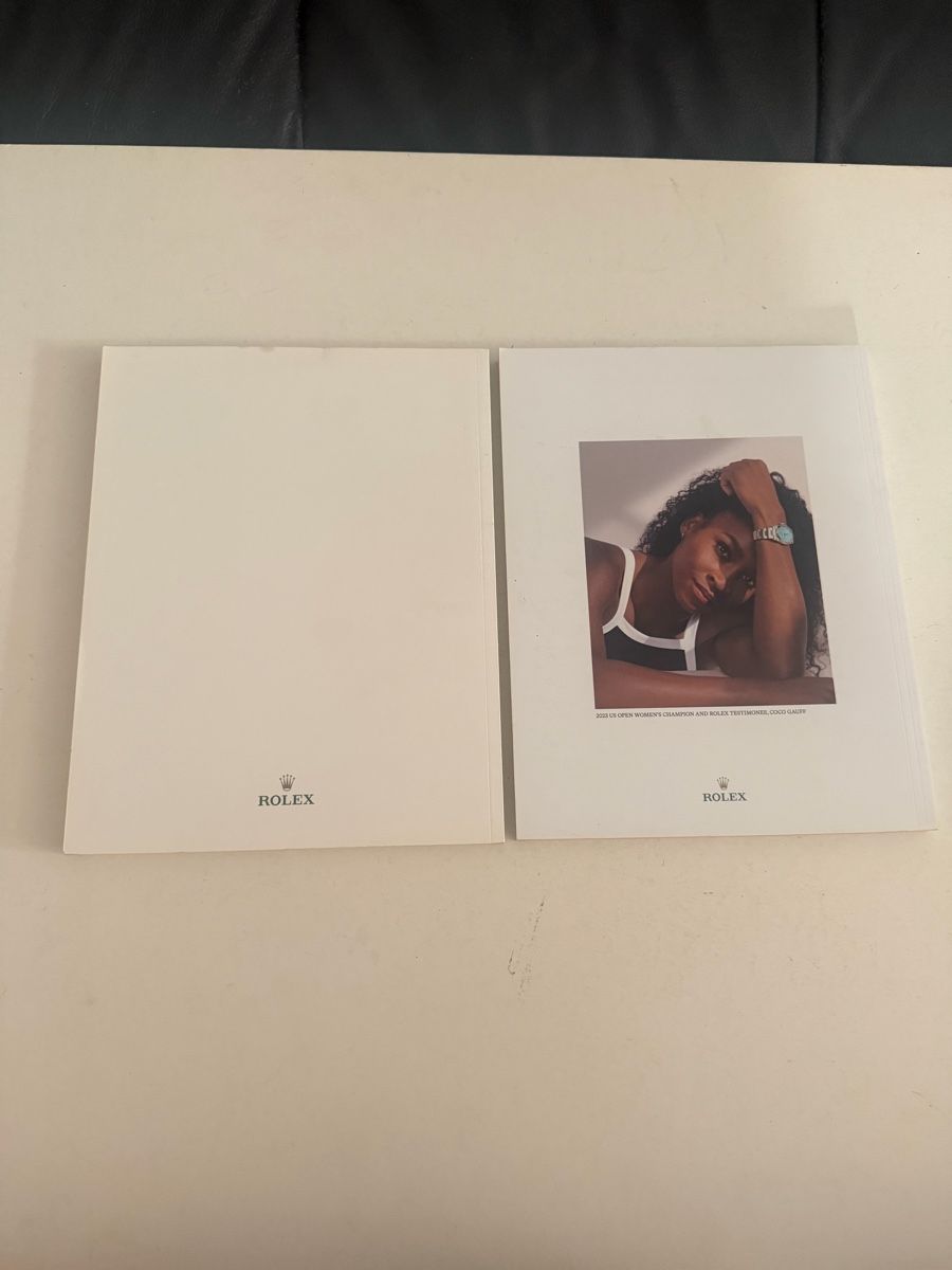 Zeitschriften & Magazine: The Rolex Magazine, Edition 10 & 12  – Gebraucht aus Genève von sho_67qj 1