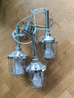 Designer-Lampe Faro von Muno, Industrial Style, neuwertig
