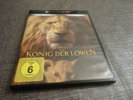 Der König der Löwen 4K UHD ULTRA HD Blu-ray