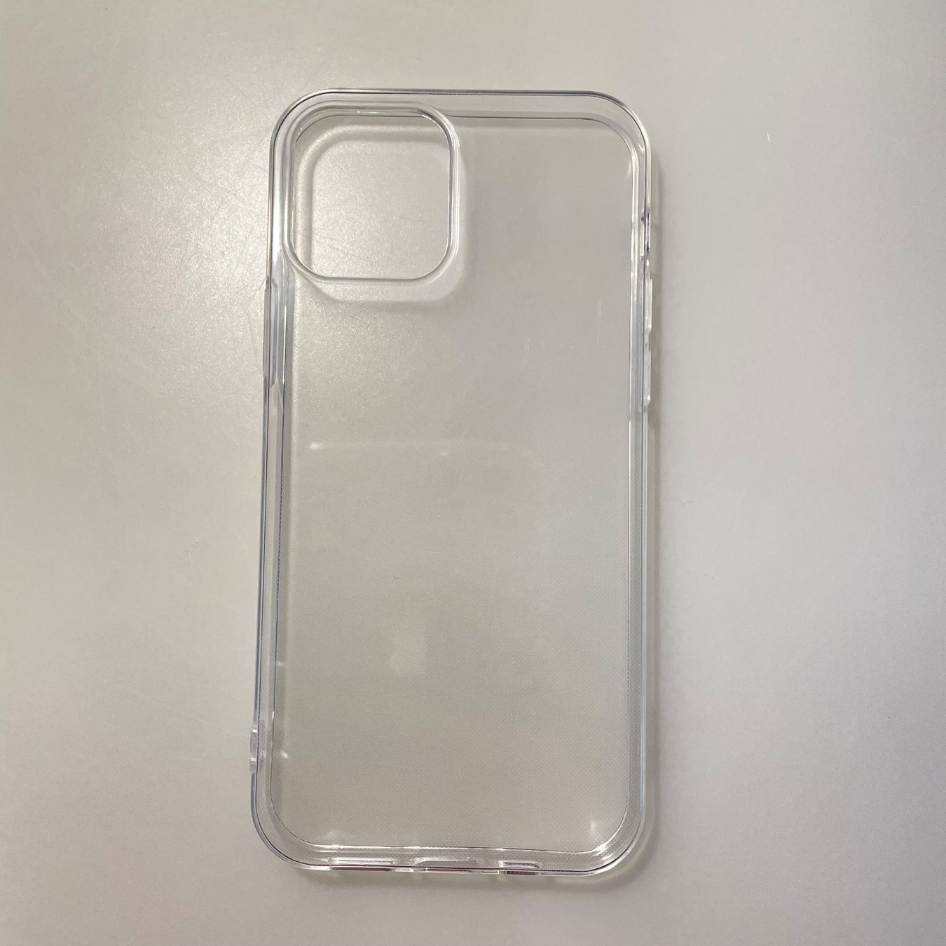 Apple Coques & Protection écran: NEU: iPhone 12 Hülle transparent – Neuf avec emballage d'origine à Bellach par Lapislazuli_blues