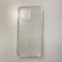 NEU: iPhone 12 Hülle transparent