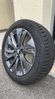 4 roues d'hiver pour Peugeot 208, 195/55 R16, + chaine neuve