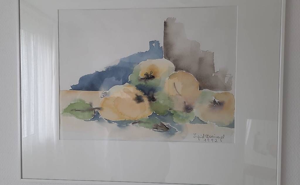 Dipinti: Aquarell  – Usato da Zuckenriet venduto da Delta31