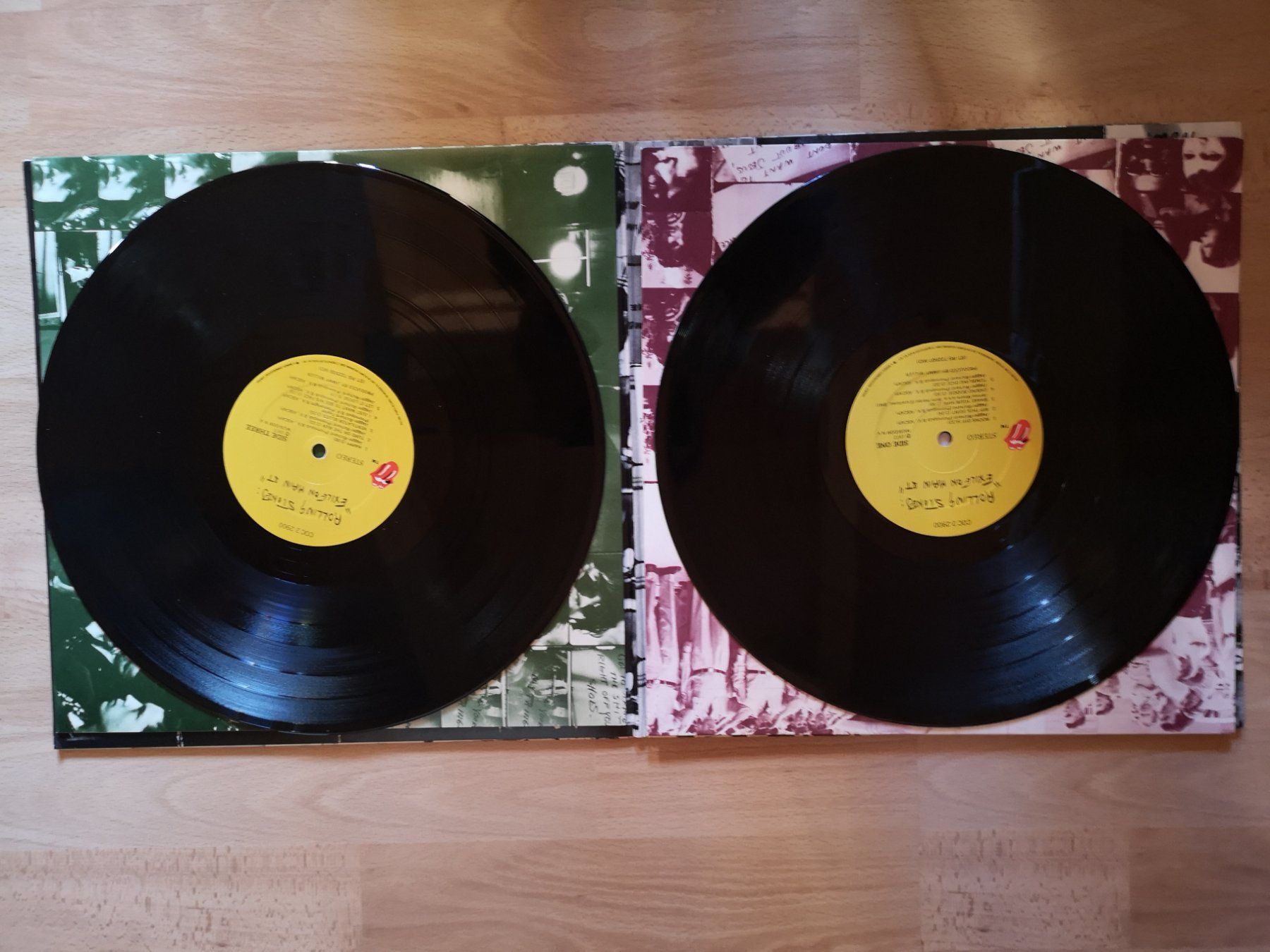Dischi in vinile: Rolling stones exile on main street 1972 – Usato da Zernez venduto da muntm 2