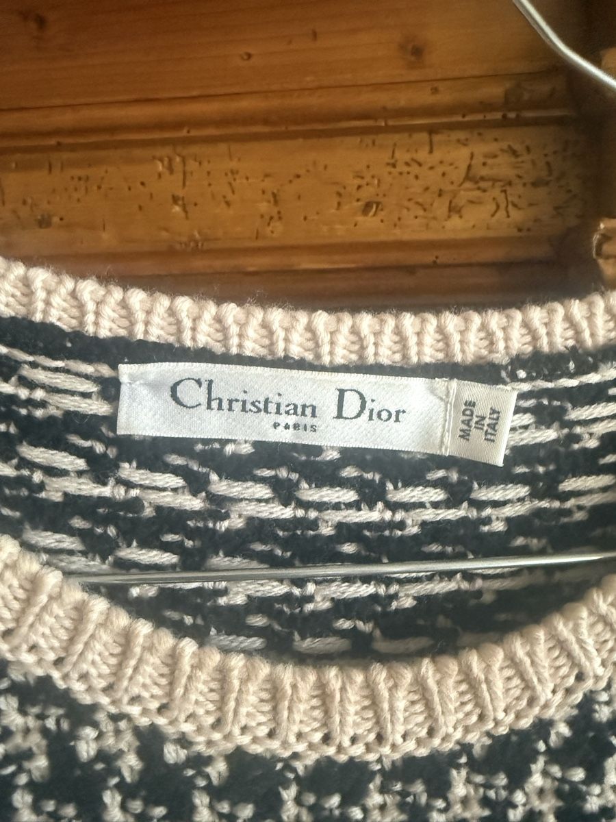 Dior Vestiti: Dior Vintage Christian Kleid – Usato da Zollikerberg venduto da Matfreu 2