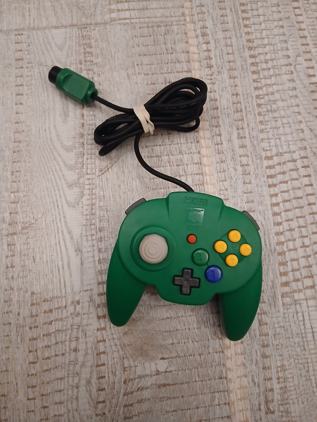 Controller: Nintendo 64 Hori Mini Pad Controller – Usato da Elgg venduto da win_d6hk 2