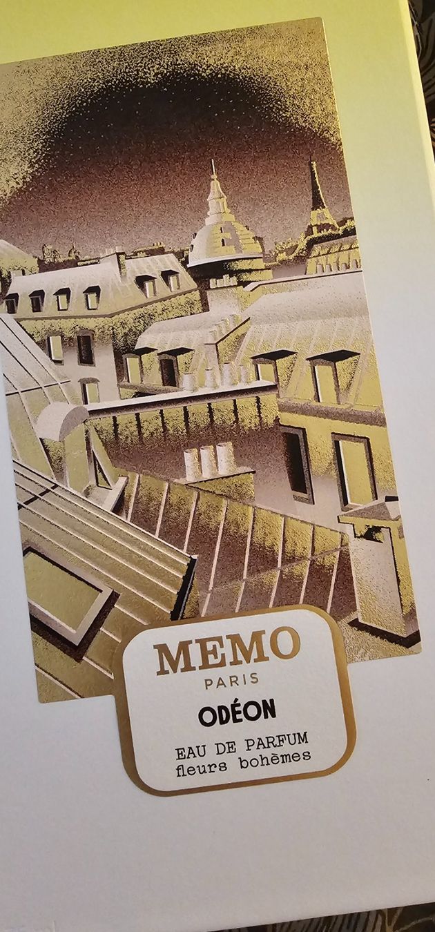 Profumi & Eau de Toilette: Memo Paris Odéon, 75 ml – Nuovo (secondo la descrizione) da Worb venduto da helene_81 6