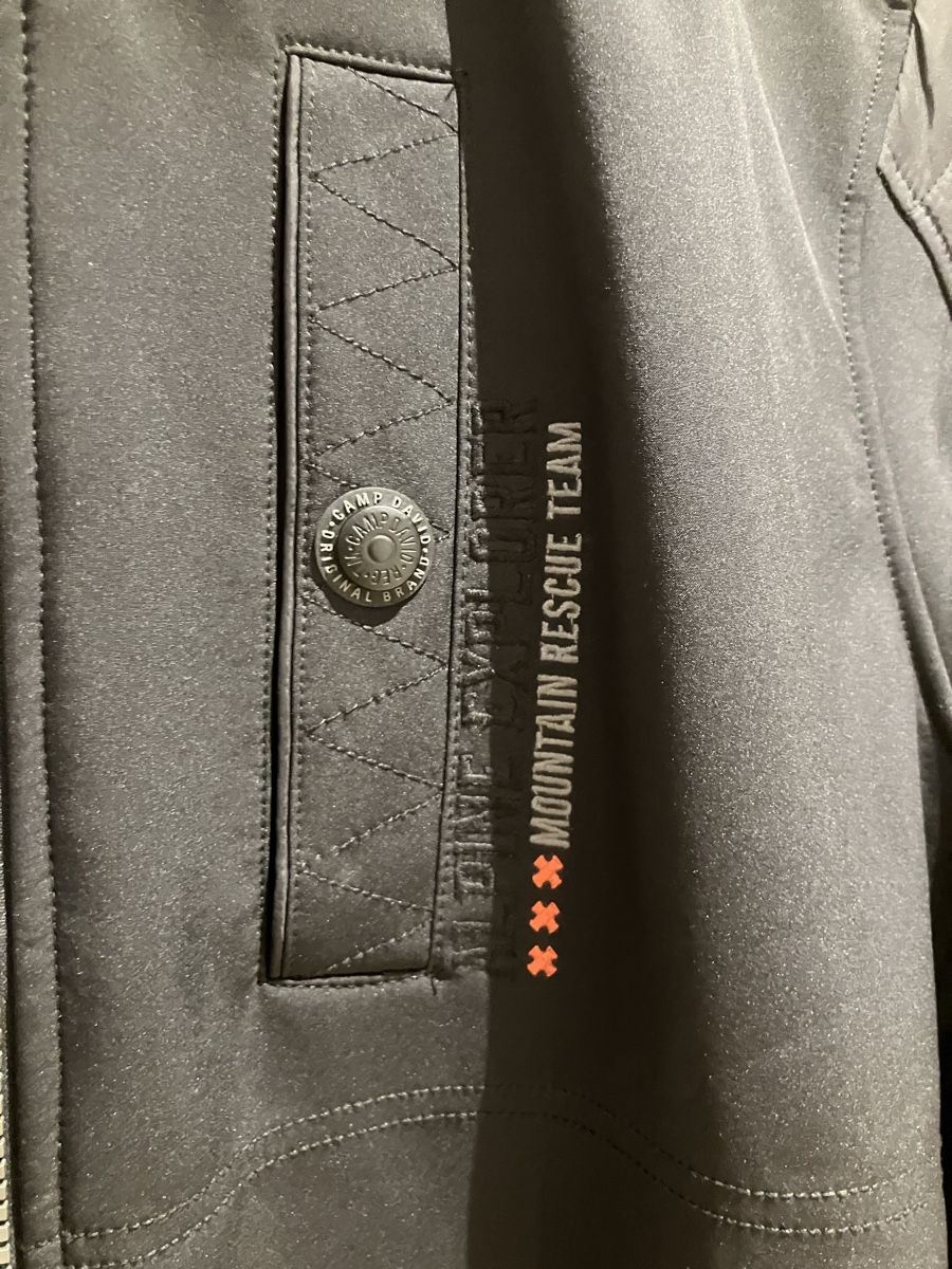 Camp David Giacche: Tolle Camp David Funktions/Softshell Jacke 3XL – Nuovo (secondo la descrizione) da Flums venduto da mya_2lh9 3
