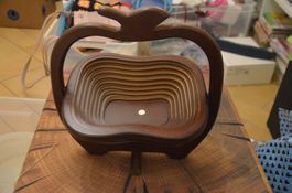 HOLZ KORB NEU