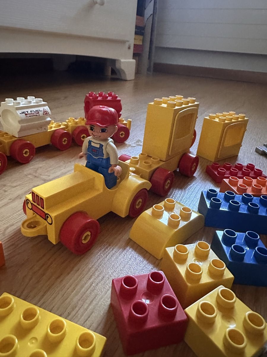 Lego Baukästen: Lego Duplo Set Zug Nr2 – Gebraucht aus Münsingen von Secondhand89 2