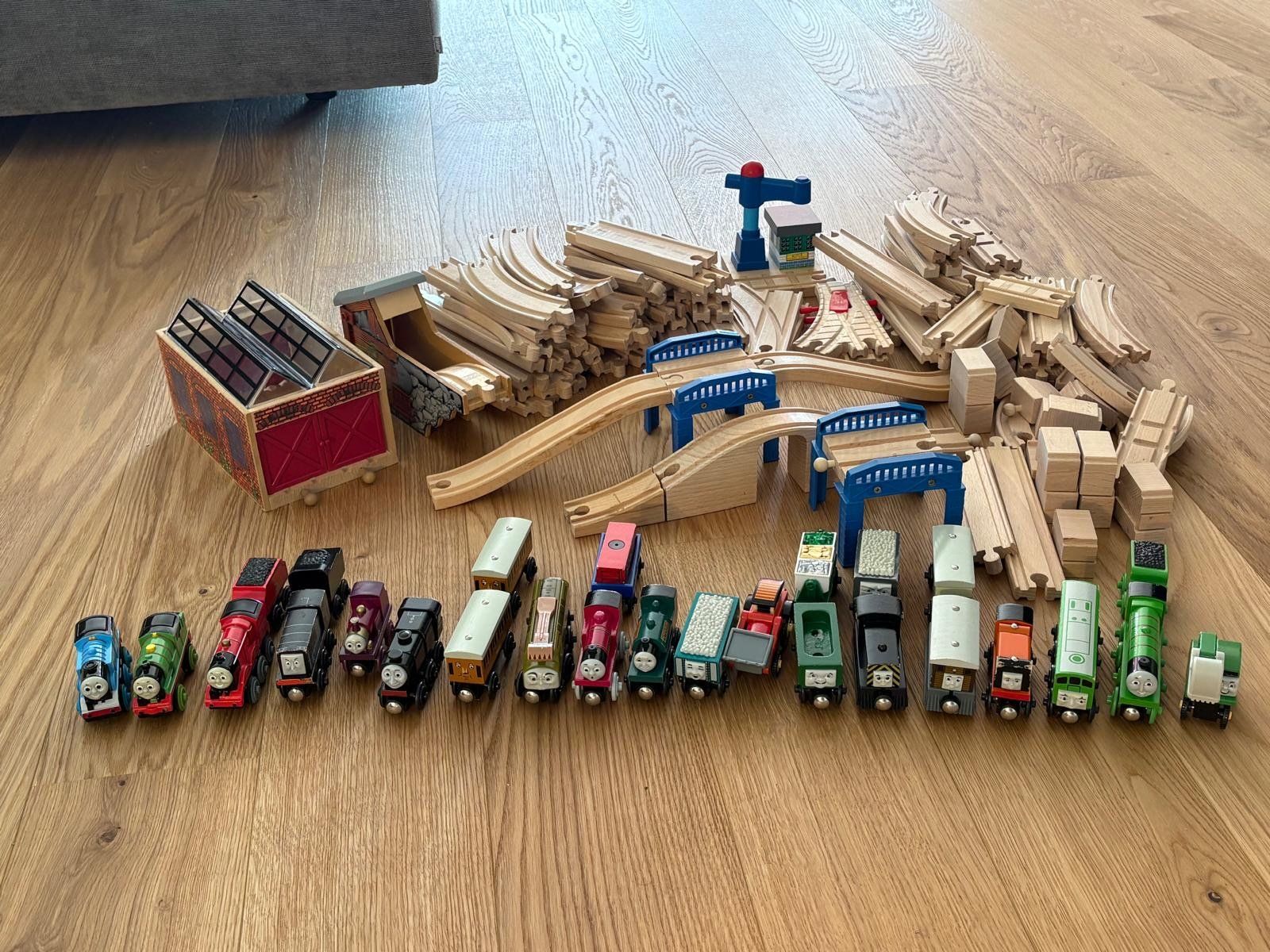 Giocattoli: Thomas & Friends Wooden Railway – Usato da Lutry venduto da Oropher1