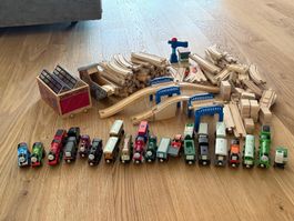 Thomas & Friends Wooden Railway