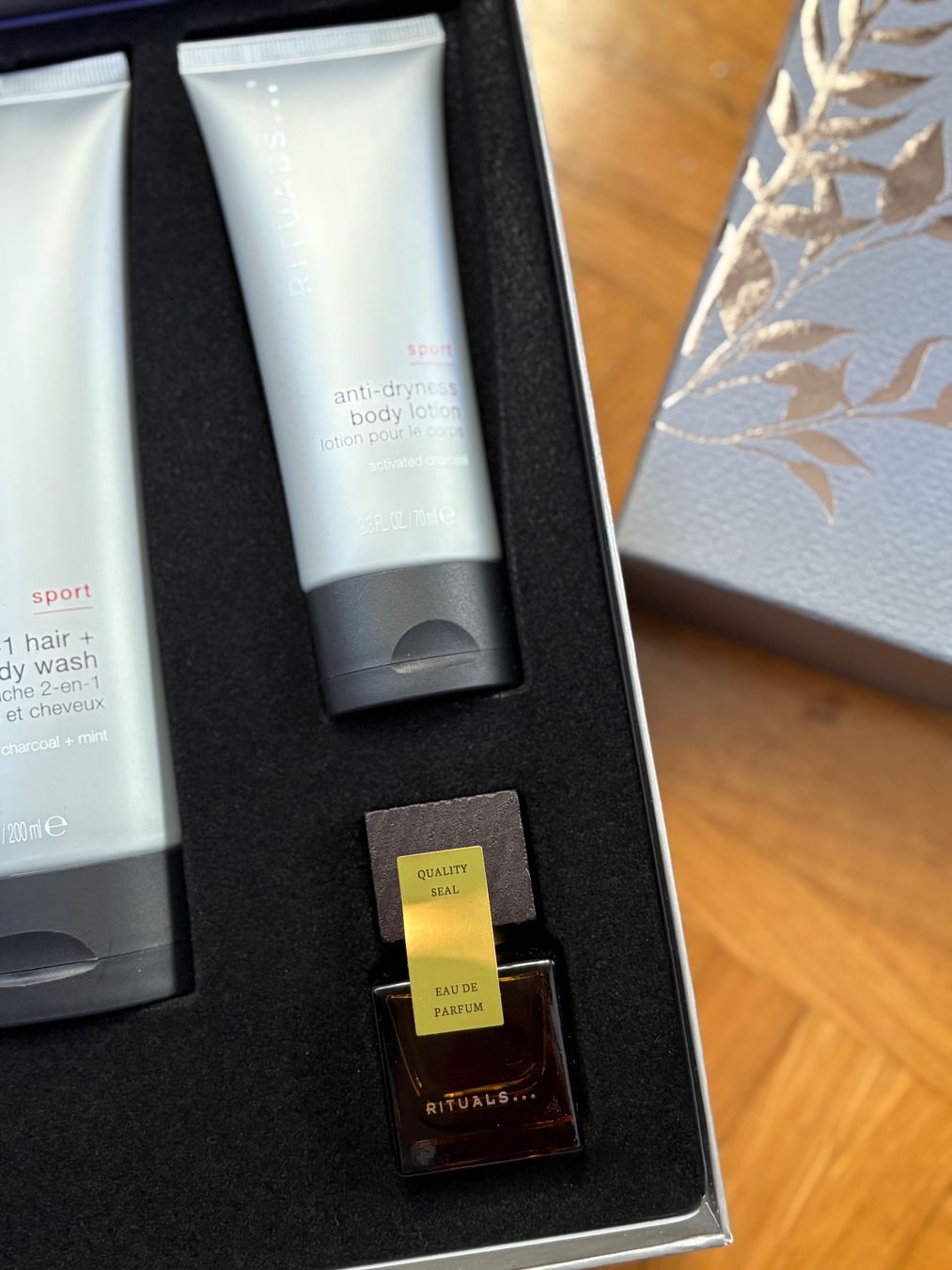 Rituals Autres soins du corps: Rituals SPORT COLLECTION GIFT SET M – Neuf avec emballage d'origine à Genève par sunandwind 4