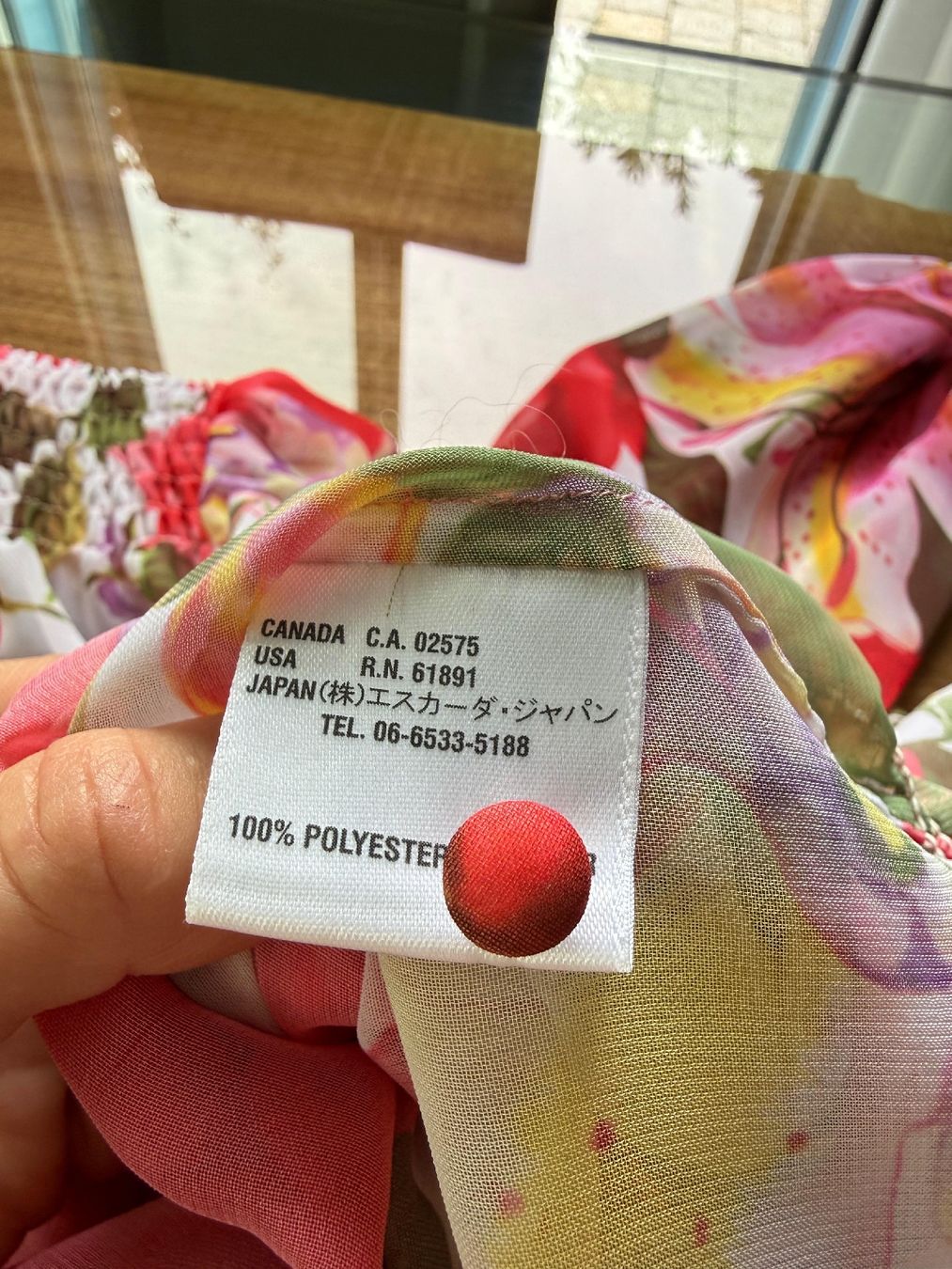 Escada Camicette: ESCADA Bluse Gr. M-38 – Usato da Winterthur venduto da tim_cl8x 3