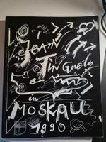 Tinguely in Moskau - Katalog Ausstellung 1990