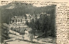 Mendola Passo  (Italia - Bozen / Trentino)     anno 1905