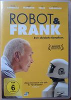 Robot & Frank - Zwei diebische Komplizen  (De & Eng)  ©'2012