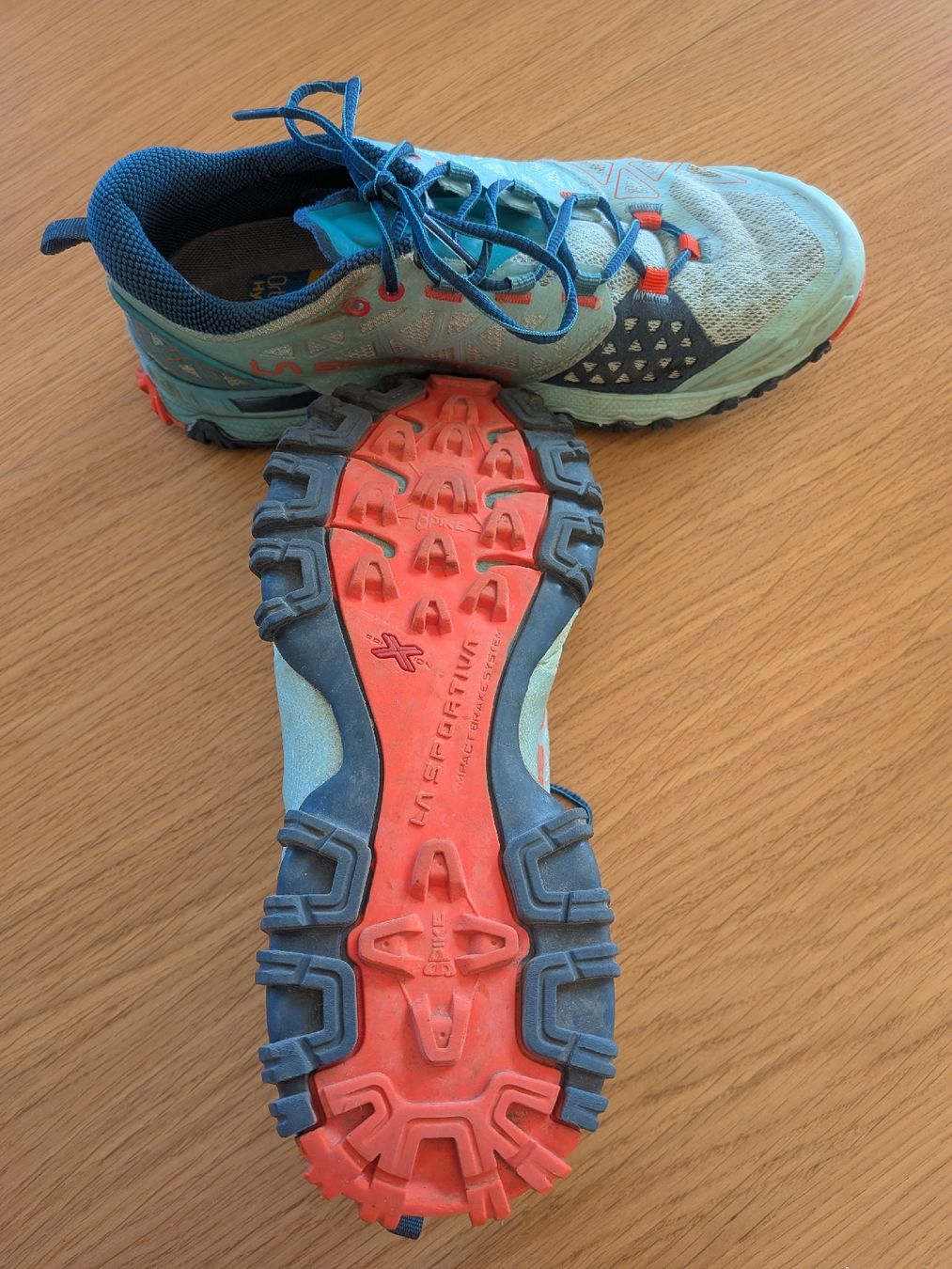 La Sportiva Scarpe da donna: Trekkingschuhe Gr. 38 – Usato da Oberdorf NW venduto da den_d7m2 1