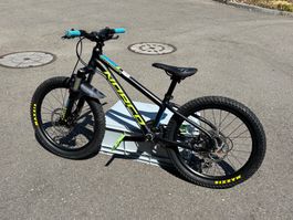 Kinder Mountain Bike Norco Charger 20"