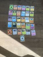 31 Pokémon Karten