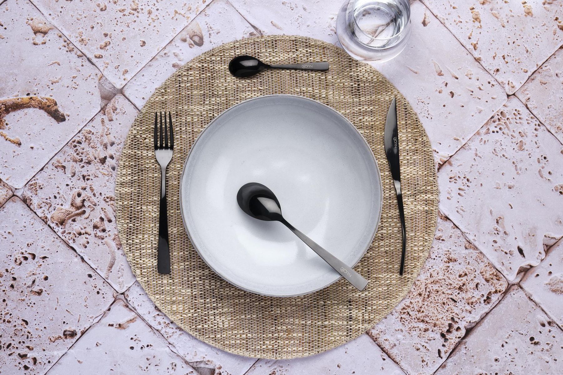 Löffel: Set mit 6 kleinen Löffel OGLU – Neu und originalverpackt aus Bremgarten AG von simpliCH 2
