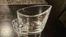 Plexiglas Behälter, oval