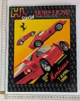 Grand prix de montreux 1990 hors ligne Ferrari