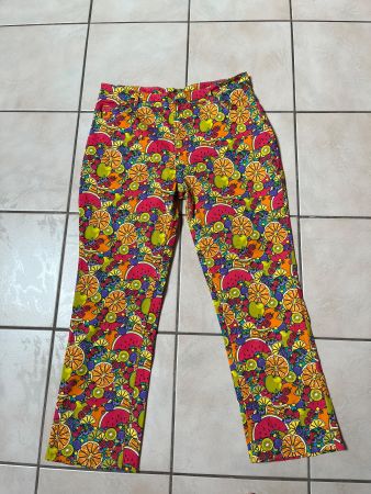 Pantalon Run and Fly UK femme fruits 46 tbe