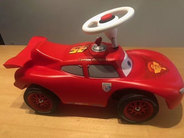 Veicoli per bambini: Bobby Car McQueen – Usato da Altbüron venduto da zet_pnw5 1