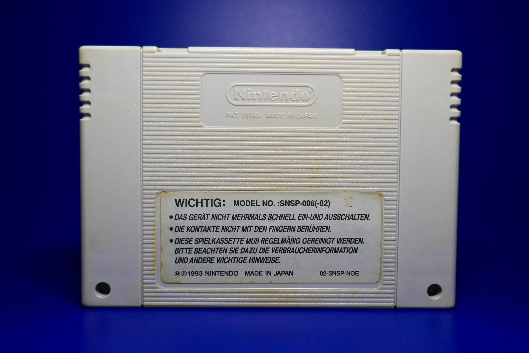 Nintendo Giochi: Starwings - Super Nintendo – Usato da Vuarrens venduto da Espace-Retro 1