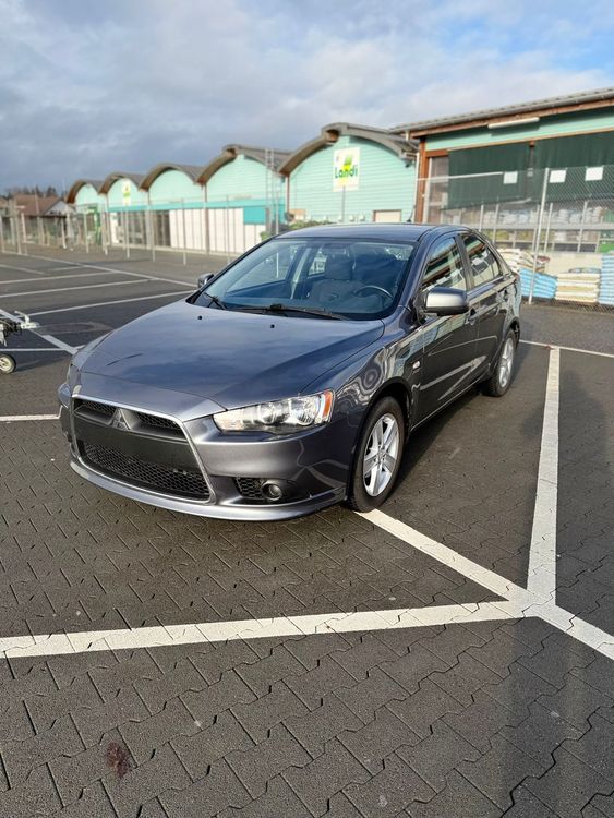 Mitsubishi Lancer Automat SB 1.8 Frisch AB MFK (Gebraucht) in ...