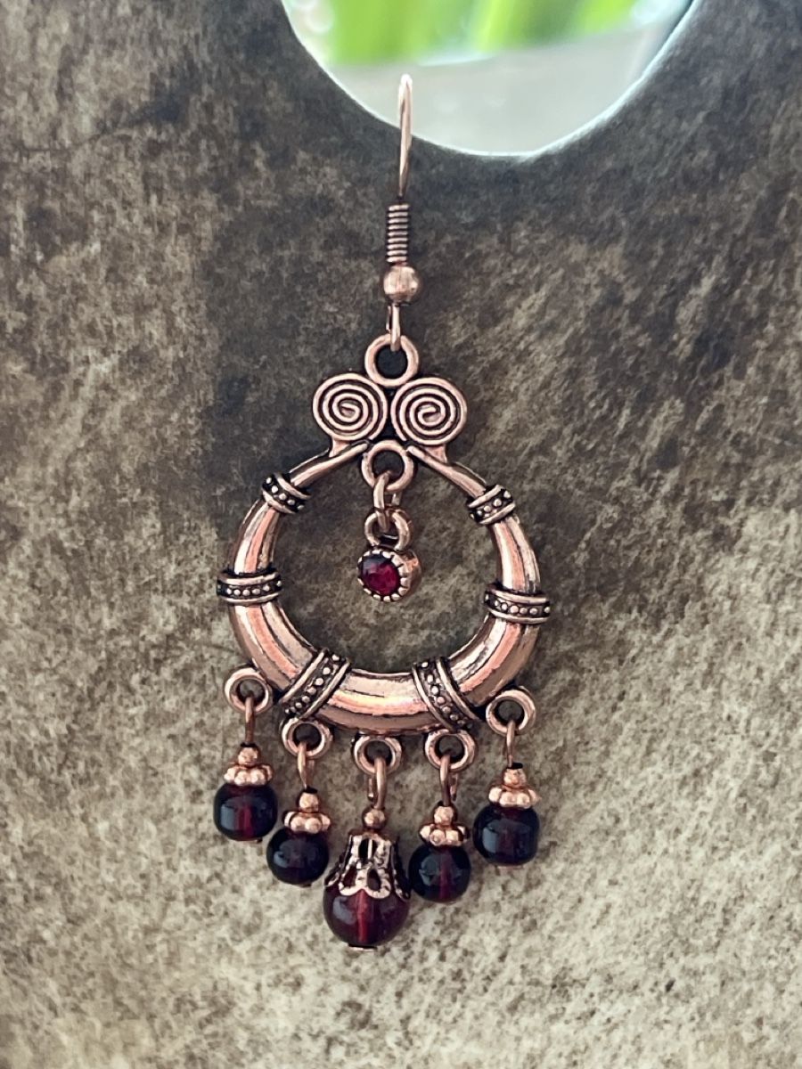 Ohrringe & -stecker: Schöne Ohrringe  – Neu (gemäss Beschreibung) aus Seon von Sunny-Schmuck78 1