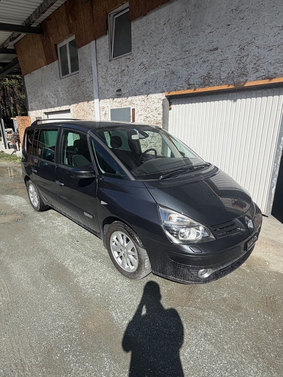 Renault Automobili: Renault Espace 2.0 T mit MFK  – Usato da Domat Ems venduto da qen_7mfm 1