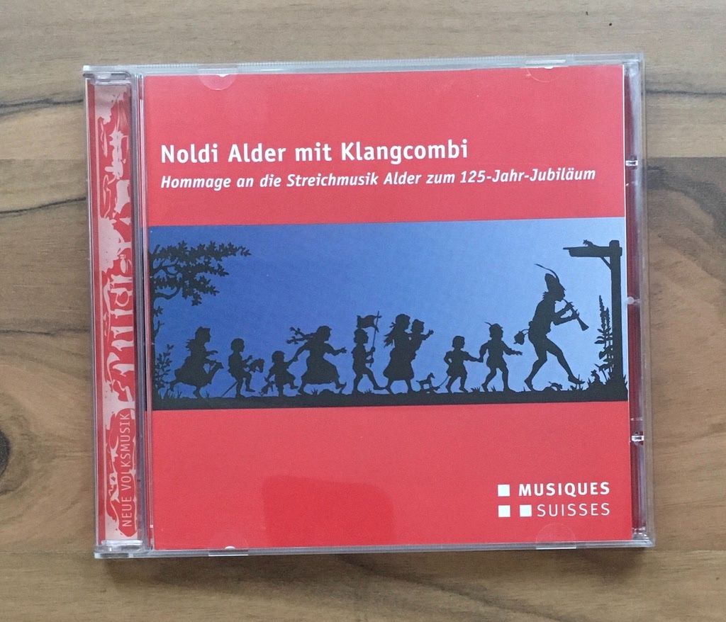CDs: CD Klangcombi, inkl. Versand (nur CH) – Neu (gemäss Beschreibung) aus Seewen SZ von youngtimer72