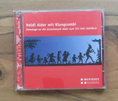 CD Klangcombi, inkl. Versand (nur CH)