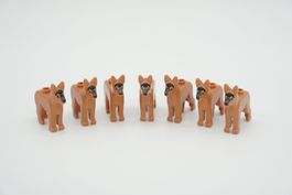 Lego Animal German Sheperd - 92586pb01 - 7Stk.