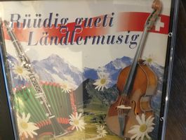 Rüüdige Landlermusig CD - Super Stimmung