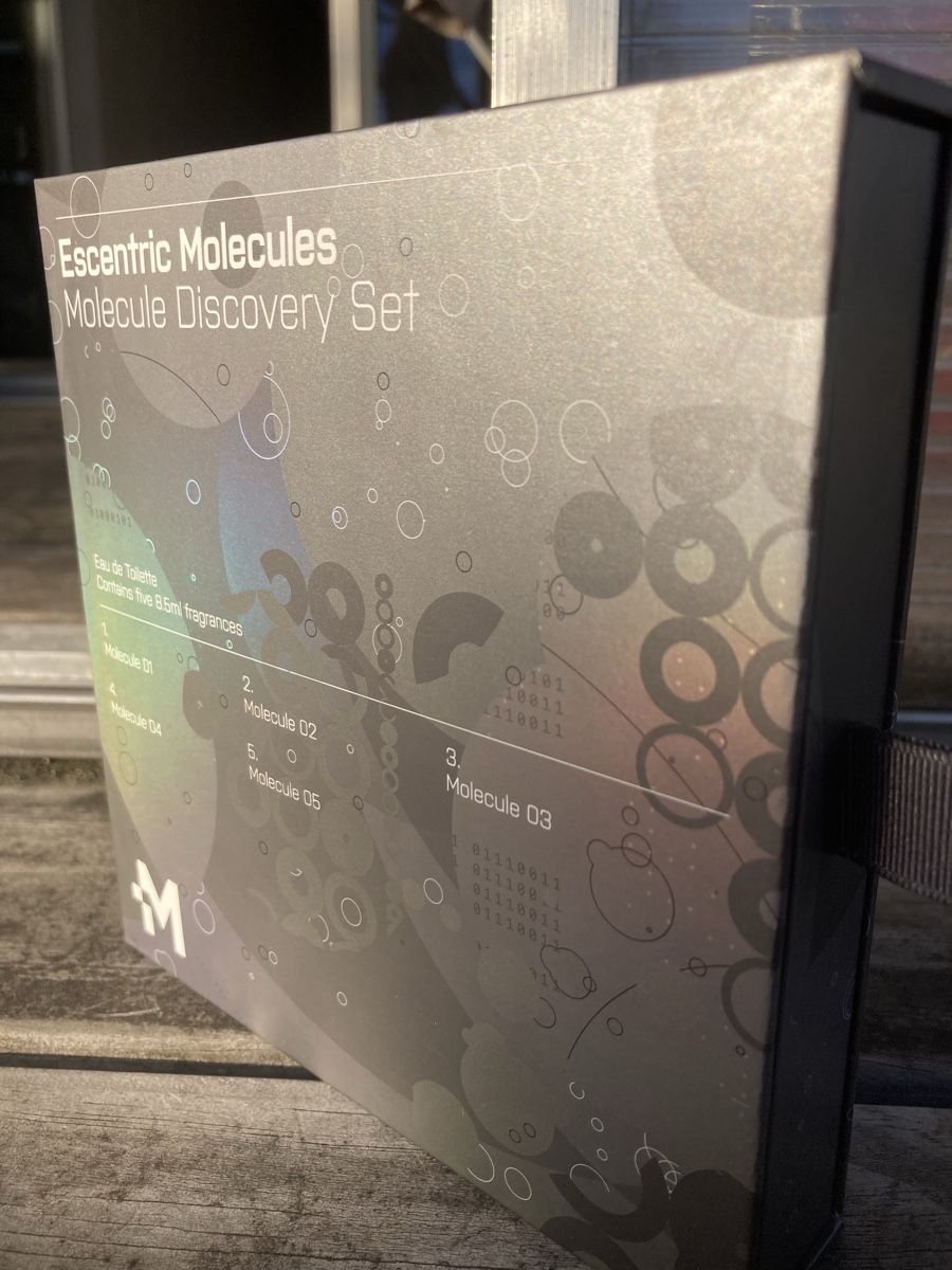 Parfum & Eau de Toilette: Escentric Molecules – Gebraucht aus horgen von dude123 2