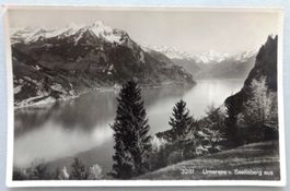 Urnersee v. Seelisberg aus