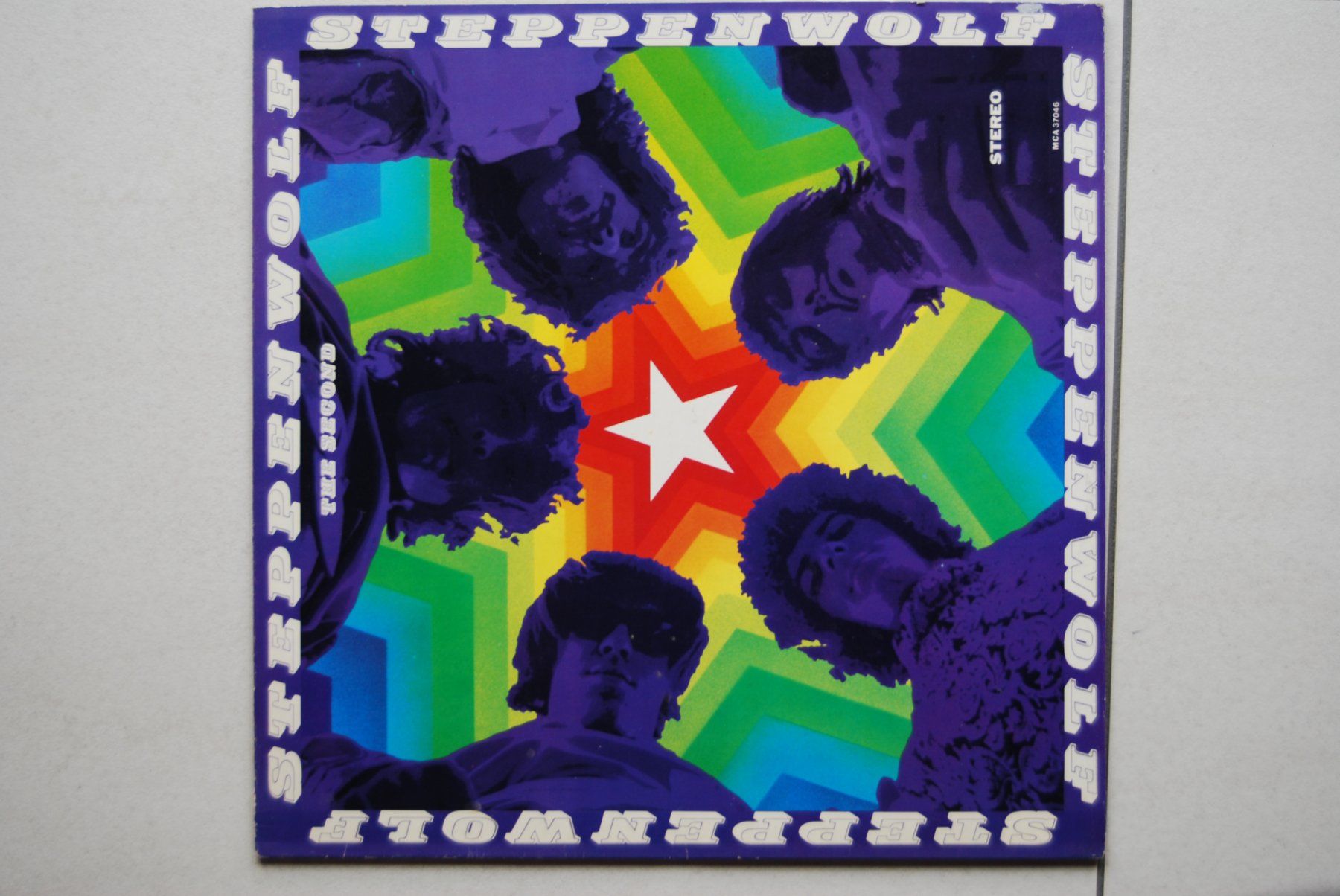 Dischi in vinile: Steppenwolf Vinyl Album "The Second" – Usato da Aefligen venduto da Hager4
