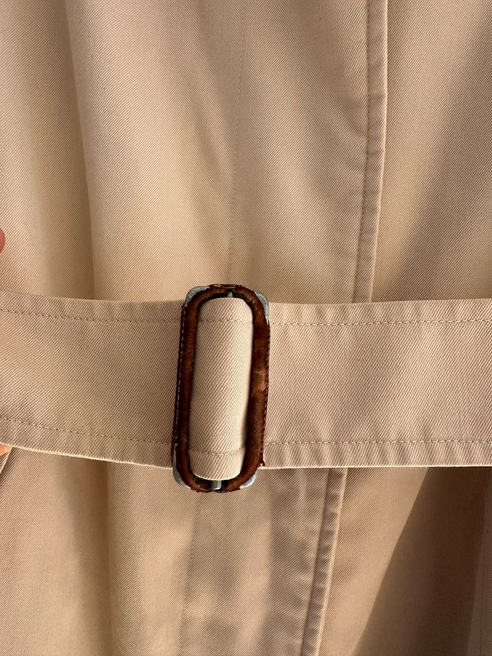 Burberry Cappotti: Burberry Trenchcoat Gr. S – Usato da Zürich venduto da fisch0 6